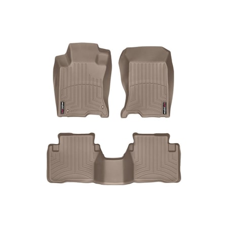 Weathertech Floorliners, 4512771-452882 4512771-452882